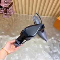 Cheap Louis Vuitton Sandal For Women #1409612 Replica Wholesale [$118.00 USD] [ITEM#1409612] on Replica Louis Vuitton Sandal