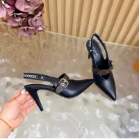 Cheap Louis Vuitton Sandal For Women #1409613 Replica Wholesale [$118.00 USD] [ITEM#1409613] on Replica Louis Vuitton Sandal