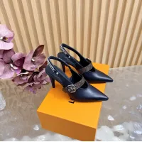 Cheap Louis Vuitton Sandal For Women #1409613 Replica Wholesale [$118.00 USD] [ITEM#1409613] on Replica Louis Vuitton Sandal