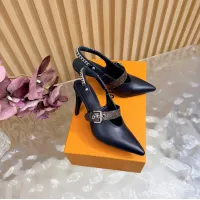 Cheap Louis Vuitton Sandal For Women #1409613 Replica Wholesale [$118.00 USD] [ITEM#1409613] on Replica Louis Vuitton Sandal