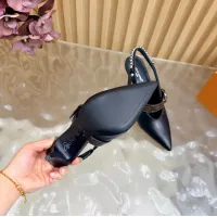 Cheap Louis Vuitton Sandal For Women #1409613 Replica Wholesale [$118.00 USD] [ITEM#1409613] on Replica Louis Vuitton Sandal