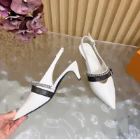 Cheap Louis Vuitton Sandal For Women #1409614 Replica Wholesale [$118.00 USD] [ITEM#1409614] on Replica Louis Vuitton Sandal