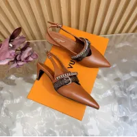 Cheap Louis Vuitton Sandal For Women #1409615 Replica Wholesale [$118.00 USD] [ITEM#1409615] on Replica Louis Vuitton Sandal