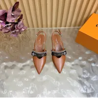 Cheap Louis Vuitton Sandal For Women #1409615 Replica Wholesale [$118.00 USD] [ITEM#1409615] on Replica Louis Vuitton Sandal