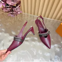 Cheap Louis Vuitton Sandal For Women #1409616 Replica Wholesale [$118.00 USD] [ITEM#1409616] on Replica Louis Vuitton Sandal