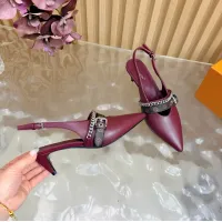 Cheap Louis Vuitton Sandal For Women #1409616 Replica Wholesale [$118.00 USD] [ITEM#1409616] on Replica Louis Vuitton Sandal