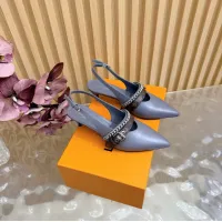 Cheap Louis Vuitton Sandal For Women #1409617 Replica Wholesale [$118.00 USD] [ITEM#1409617] on Replica Louis Vuitton Sandal