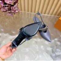 Cheap Louis Vuitton Sandal For Women #1409617 Replica Wholesale [$118.00 USD] [ITEM#1409617] on Replica Louis Vuitton Sandal