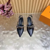 Cheap Louis Vuitton Sandal For Women #1409618 Replica Wholesale [$118.00 USD] [ITEM#1409618] on Replica Louis Vuitton Sandal