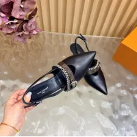 Cheap Louis Vuitton Sandal For Women #1409618 Replica Wholesale [$118.00 USD] [ITEM#1409618] on Replica Louis Vuitton Sandal