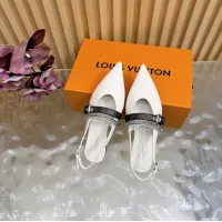 Cheap Louis Vuitton Sandal For Women #1409619 Replica Wholesale [$118.00 USD] [ITEM#1409619] on Replica Louis Vuitton Sandal