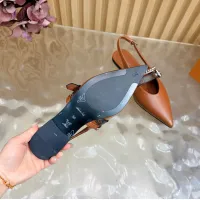 Cheap Louis Vuitton Sandal For Women #1409620 Replica Wholesale [$118.00 USD] [ITEM#1409620] on Replica Louis Vuitton Sandal