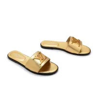 Cheap Louis Vuitton Slippers For Women #1409625 Replica Wholesale [$85.00 USD] [ITEM#1409625] on Replica Louis Vuitton Slippers