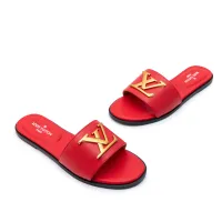 Cheap Louis Vuitton Slippers For Women #1409627 Replica Wholesale [$85.00 USD] [ITEM#1409627] on Replica Louis Vuitton Slippers