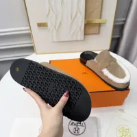 Cheap Hermes Slippers For Women #1409638 Replica Wholesale [$96.00 USD] [ITEM#1409638] on Replica Hermes Slippers