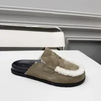 Cheap Hermes Slippers For Men #1409643 Replica Wholesale [$96.00 USD] [ITEM#1409643] on Replica Hermes Slippers