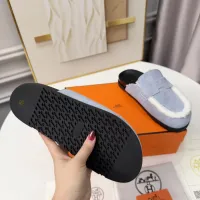Cheap Hermes Slippers For Women #1409646 Replica Wholesale [$96.00 USD] [ITEM#1409646] on Replica Hermes Slippers