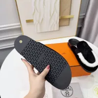 Cheap Hermes Slippers For Men #1409653 Replica Wholesale [$96.00 USD] [ITEM#1409653] on Replica Hermes Slippers