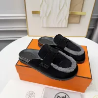 Cheap Hermes Slippers For Women #1409654 Replica Wholesale [$96.00 USD] [ITEM#1409654] on Replica Hermes Slippers