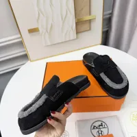 Cheap Hermes Slippers For Women #1409654 Replica Wholesale [$96.00 USD] [ITEM#1409654] on Replica Hermes Slippers