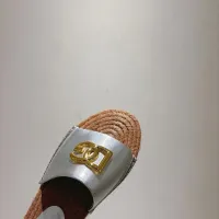 Cheap Dolce &amp; Gabbana D&amp;G Slippers For Women #1409659 Replica Wholesale [$88.00 USD] [ITEM#1409659] on Replica Dolce &amp; Gabbana D&amp;G Slippers