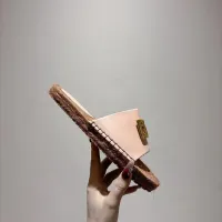 Cheap Dolce &amp; Gabbana D&amp;G Slippers For Women #1409662 Replica Wholesale [$88.00 USD] [ITEM#1409662] on Replica Dolce &amp; Gabbana D&amp;G Slippers