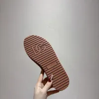 Cheap Dolce &amp; Gabbana D&amp;G Slippers For Women #1409662 Replica Wholesale [$88.00 USD] [ITEM#1409662] on Replica Dolce &amp; Gabbana D&amp;G Slippers