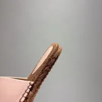 Cheap Dolce &amp; Gabbana D&amp;G Slippers For Women #1409662 Replica Wholesale [$88.00 USD] [ITEM#1409662] on Replica Dolce &amp; Gabbana D&amp;G Slippers