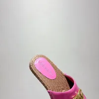 Cheap Dolce &amp; Gabbana D&amp;G Slippers For Women #1409663 Replica Wholesale [$88.00 USD] [ITEM#1409663] on Replica Dolce &amp; Gabbana D&amp;G Slippers