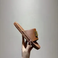 Cheap Dolce &amp; Gabbana D&amp;G Slippers For Women #1409665 Replica Wholesale [$88.00 USD] [ITEM#1409665] on Replica Dolce &amp; Gabbana D&amp;G Slippers