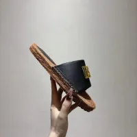 Cheap Dolce &amp; Gabbana D&amp;G Slippers For Women #1409666 Replica Wholesale [$88.00 USD] [ITEM#1409666] on Replica Dolce &amp; Gabbana D&amp;G Slippers