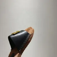 Cheap Dolce &amp; Gabbana D&amp;G Slippers For Women #1409666 Replica Wholesale [$88.00 USD] [ITEM#1409666] on Replica Dolce &amp; Gabbana D&amp;G Slippers