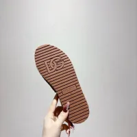 Cheap Dolce &amp; Gabbana D&amp;G Slippers For Women #1409667 Replica Wholesale [$88.00 USD] [ITEM#1409667] on Replica Dolce &amp; Gabbana D&amp;G Slippers