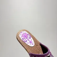 Cheap Dolce &amp; Gabbana D&amp;G Slippers For Women #1409670 Replica Wholesale [$88.00 USD] [ITEM#1409670] on Replica Dolce &amp; Gabbana D&amp;G Slippers