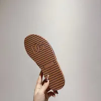 Cheap Dolce &amp; Gabbana D&amp;G Slippers For Women #1409671 Replica Wholesale [$88.00 USD] [ITEM#1409671] on Replica Dolce &amp; Gabbana D&amp;G Slippers