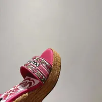 Cheap Dolce &amp; Gabbana D&amp;G Sandal For Women #1409672 Replica Wholesale [$118.00 USD] [ITEM#1409672] on Replica Dolce &amp; Gabbana D&amp;G Sandal