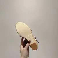 Cheap Dolce &amp; Gabbana D&amp;G Sandal For Women #1409673 Replica Wholesale [$118.00 USD] [ITEM#1409673] on Replica Dolce &amp; Gabbana D&amp;G Sandal