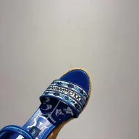 Cheap Dolce &amp; Gabbana D&amp;G Sandal For Women #1409675 Replica Wholesale [$118.00 USD] [ITEM#1409675] on Replica Dolce &amp; Gabbana D&amp;G Sandal