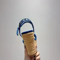 Cheap Dolce &amp; Gabbana D&amp;G Sandal For Women #1409675 Replica Wholesale [$118.00 USD] [ITEM#1409675] on Replica Dolce &amp; Gabbana D&amp;G Sandal