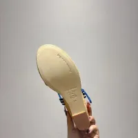 Cheap Dolce &amp; Gabbana D&amp;G Sandal For Women #1409675 Replica Wholesale [$118.00 USD] [ITEM#1409675] on Replica Dolce &amp; Gabbana D&amp;G Sandal