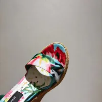 Cheap Dolce &amp; Gabbana D&amp;G Sandal For Women #1409676 Replica Wholesale [$118.00 USD] [ITEM#1409676] on Replica Dolce &amp; Gabbana D&amp;G Sandal