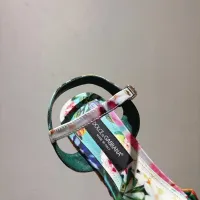 Cheap Dolce &amp; Gabbana D&amp;G Sandal For Women #1409676 Replica Wholesale [$118.00 USD] [ITEM#1409676] on Replica Dolce &amp; Gabbana D&amp;G Sandal