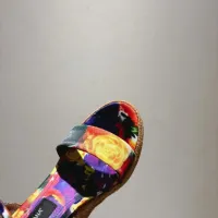 Cheap Dolce &amp; Gabbana D&amp;G Sandal For Women #1409677 Replica Wholesale [$118.00 USD] [ITEM#1409677] on Replica Dolce &amp; Gabbana D&amp;G Sandal