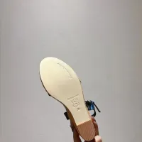 Cheap Dolce &amp; Gabbana D&amp;G Sandal For Women #1409678 Replica Wholesale [$118.00 USD] [ITEM#1409678] on Replica Dolce &amp; Gabbana D&amp;G Sandal