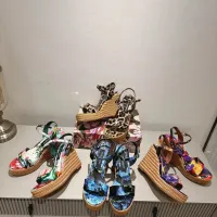 Cheap Dolce &amp; Gabbana D&amp;G Sandal For Women #1409678 Replica Wholesale [$118.00 USD] [ITEM#1409678] on Replica Dolce &amp; Gabbana D&amp;G Sandal