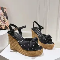 Cheap Dolce &amp; Gabbana D&amp;G Sandal For Women #1409682 Replica Wholesale [$118.00 USD] [ITEM#1409682] on Replica Dolce &amp; Gabbana D&amp;G Sandal