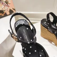 Cheap Dolce &amp; Gabbana D&amp;G Sandal For Women #1409682 Replica Wholesale [$118.00 USD] [ITEM#1409682] on Replica Dolce &amp; Gabbana D&amp;G Sandal