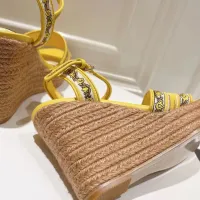 Cheap Dolce &amp; Gabbana D&amp;G Sandal For Women #1409683 Replica Wholesale [$118.00 USD] [ITEM#1409683] on Replica Dolce &amp; Gabbana D&amp;G Sandal