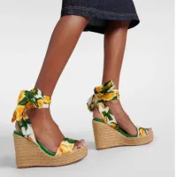 Cheap Dolce &amp; Gabbana D&amp;G Sandal For Women #1409684 Replica Wholesale [$118.00 USD] [ITEM#1409684] on Replica Dolce &amp; Gabbana D&amp;G Sandal