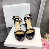 Cheap Christian Louboutin CL Sandal For Women #1409697 Replica Wholesale [$98.00 USD] [ITEM#1409697] on Replica Christian Louboutin CL Sandal
